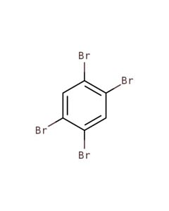 Astatech 1,2,4,5-TETRABROMOBENZENE; 25G; Purity 95%; MDL-MFCD00000063